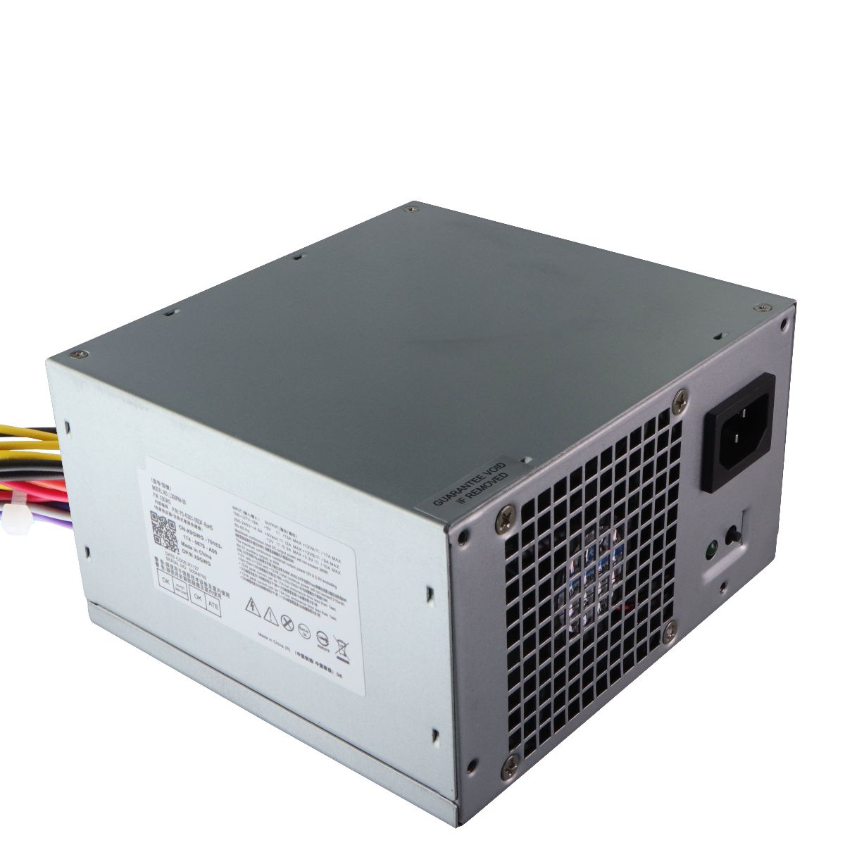 Dell L300PM-00 Power Supply 300W PSU for OptiPlex 3020 7020 9020 SFF Systems Computer Parts - Power Supplies Dell - Simple Cell Bulk Wholesale Pricing - USA Seller