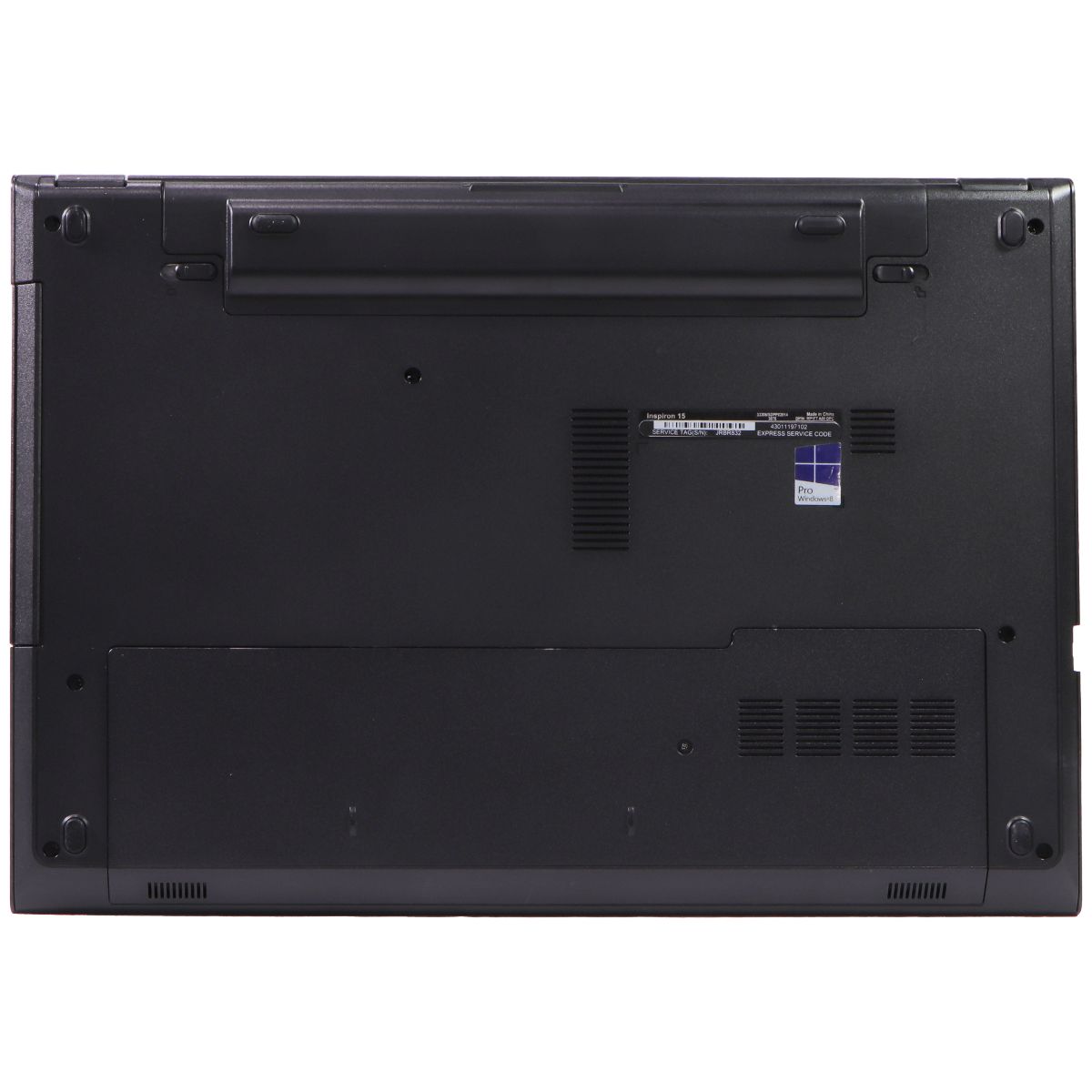 Dell Inspiron 15.6in 3000 Series (3878) Laptop Core i5-5200U - 8GB/2TB - Black Laptops - PC Laptops & Netbooks Dell - Simple Cell Bulk Wholesale Pricing - USA Seller