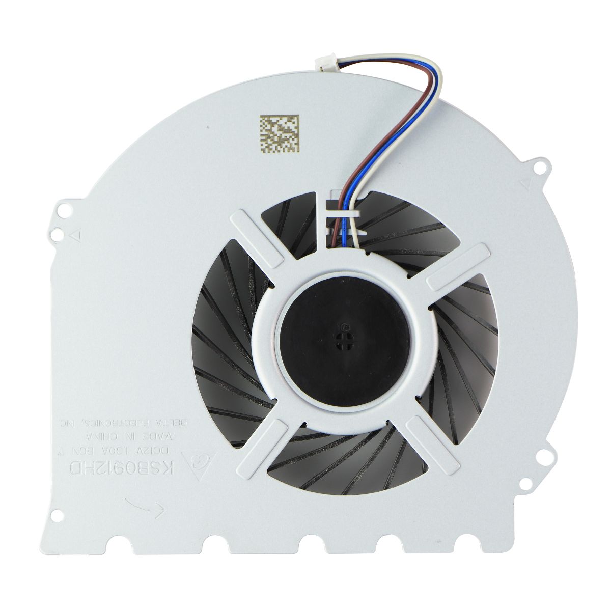 Delta OEM Replacement Fan for Sony PS4 Slim (KSB0912HD) 1.3A 12V Gaming/Console - Replacement Parts & Tools Delta - Simple Cell Bulk Wholesale Pricing - USA Seller