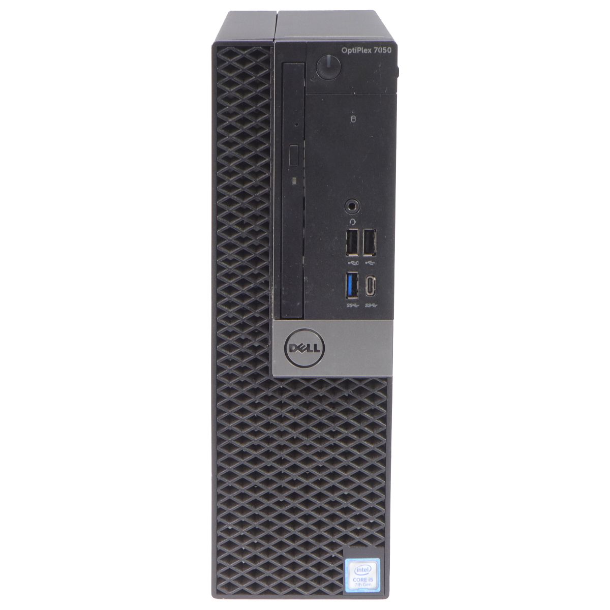 Dell Optiplex 7050 SFF Desktop (D11S) i5-7500/500GB/16GB/11 Pro - (NO ANTENNA) PC Desktops & All-In-Ones Dell - Simple Cell Bulk Wholesale Pricing - USA Seller