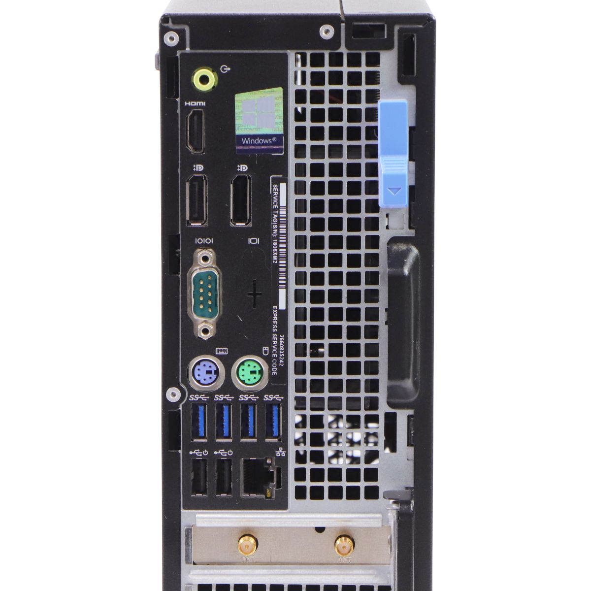 Dell Optiplex 7050 SFF Desktop (D11S) i5-7500/500GB/16GB/11 Pro - (NO ANTENNA) PC Desktops & All-In-Ones Dell - Simple Cell Bulk Wholesale Pricing - USA Seller