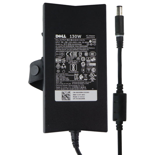 Dell 130W (19.5V/6.7A) Laptop AC Power Adapter (HA130PM160) - Black Computer Accessories - Laptop Power Adapters/Chargers Dell - Simple Cell Bulk Wholesale Pricing - USA Seller