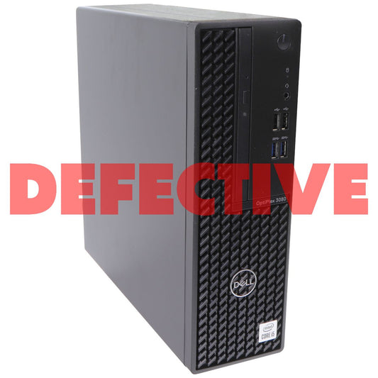 Dell OptiPlex 3080 Tower PC D15S Intel i5-10505 / 128GB/8GB with Keyboard/Mouse PC Desktops & All-In-Ones Dell    - Simple Cell Bulk Wholesale Pricing - USA Seller