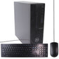 Dell OptiPlex 3080 Tower PC D15S Intel i5-10505 / 128GB/8GB with Keyboard/Mouse PC Desktops & All-In-Ones Dell - Simple Cell Bulk Wholesale Pricing - USA Seller