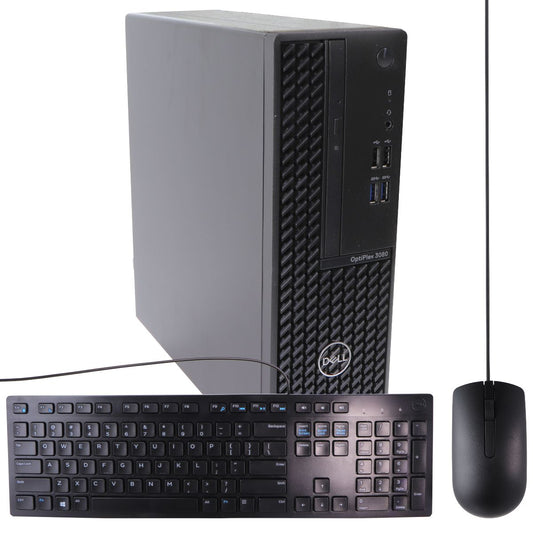 Dell OptiPlex 3080 Tower PC D15S Intel i5-10505 / 128GB/8GB with Keyboard/Mouse PC Desktops & All-In-Ones Dell - Simple Cell Bulk Wholesale Pricing - USA Seller