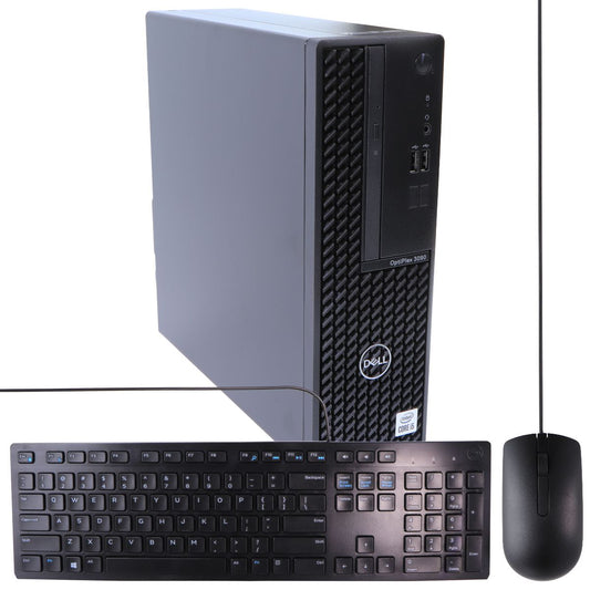 Dell OptiPlex 3090 Tower PC D15S Intel i5-10505 / 256GB/8GB with Keyboard/Mouse PC Desktops & All-In-Ones Dell    - Simple Cell Bulk Wholesale Pricing - USA Seller