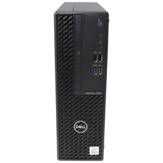 Dell OptiPlex 3080 Tower PC D15S Intel i5-10505 / 128GB/8GB Windows 10 Home PC Desktops & All-In-Ones Dell    - Simple Cell Bulk Wholesale Pricing - USA Seller