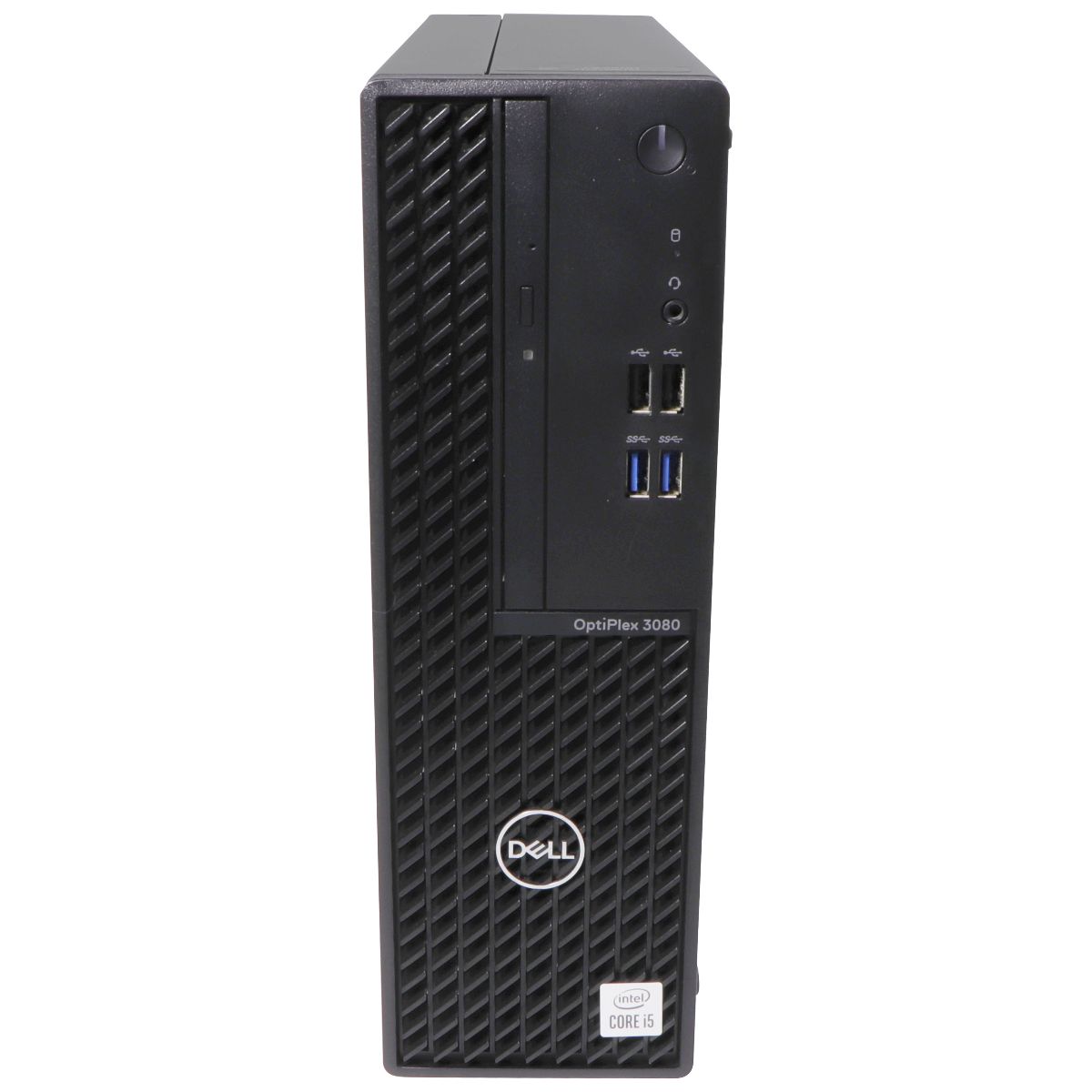 Dell OptiPlex 3080 Tower PC D15S Intel i5-10505 / 128GB/8GB Windows 10 Home PC Desktops & All-In-Ones Dell - Simple Cell Bulk Wholesale Pricing - USA Seller