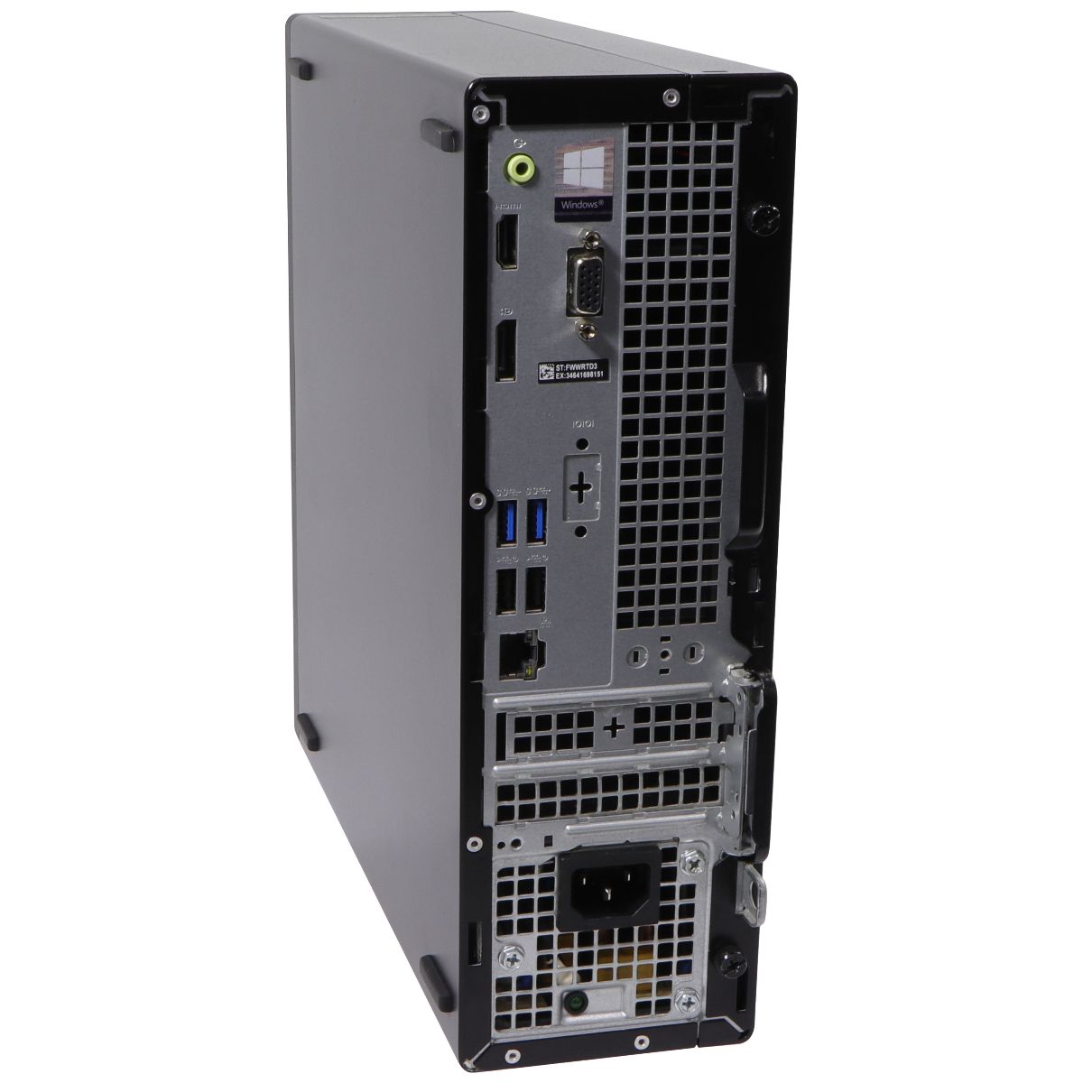 Dell OptiPlex 3080 Tower PC D15S Intel i5-10505 / 128GB/8GB Windows 10 Home PC Desktops & All-In-Ones Dell - Simple Cell Bulk Wholesale Pricing - USA Seller
