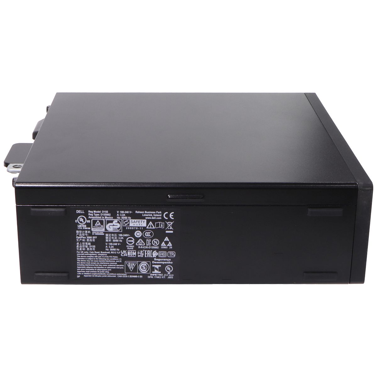 Dell OptiPlex 3080 Tower PC D15S Intel i5-10505 / 128GB/8GB Windows 10 Home PC Desktops & All-In-Ones Dell - Simple Cell Bulk Wholesale Pricing - USA Seller