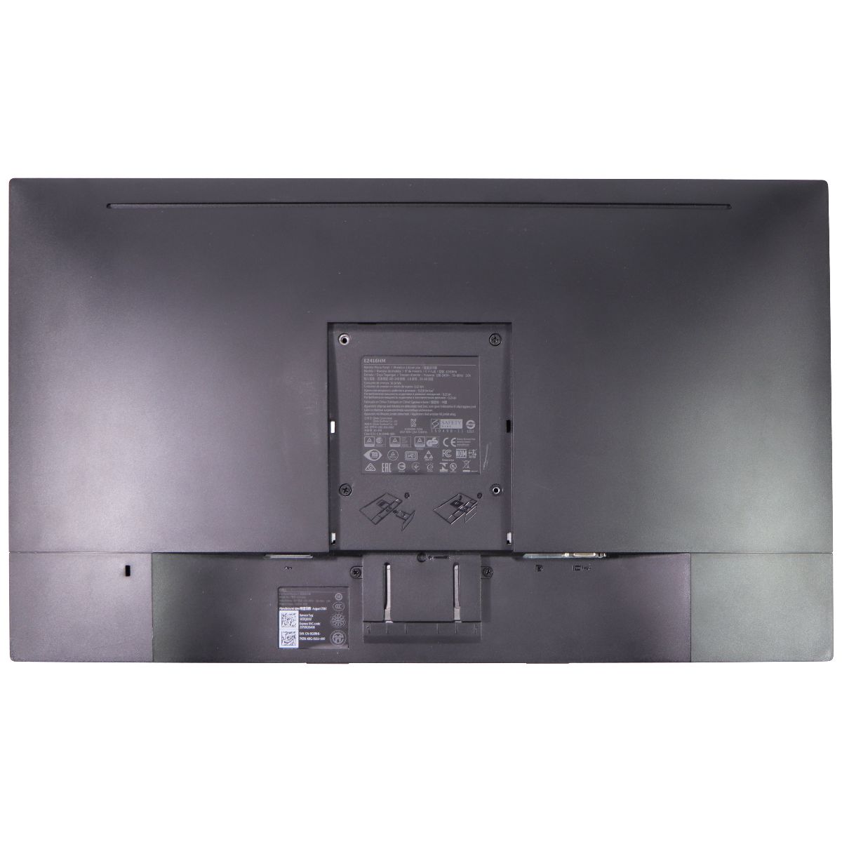 Dell 24-inch Flat Panel Monitor E2416Hb (No Stand) Digital Displays - Monitors Dell - Simple Cell Bulk Wholesale Pricing - USA Seller