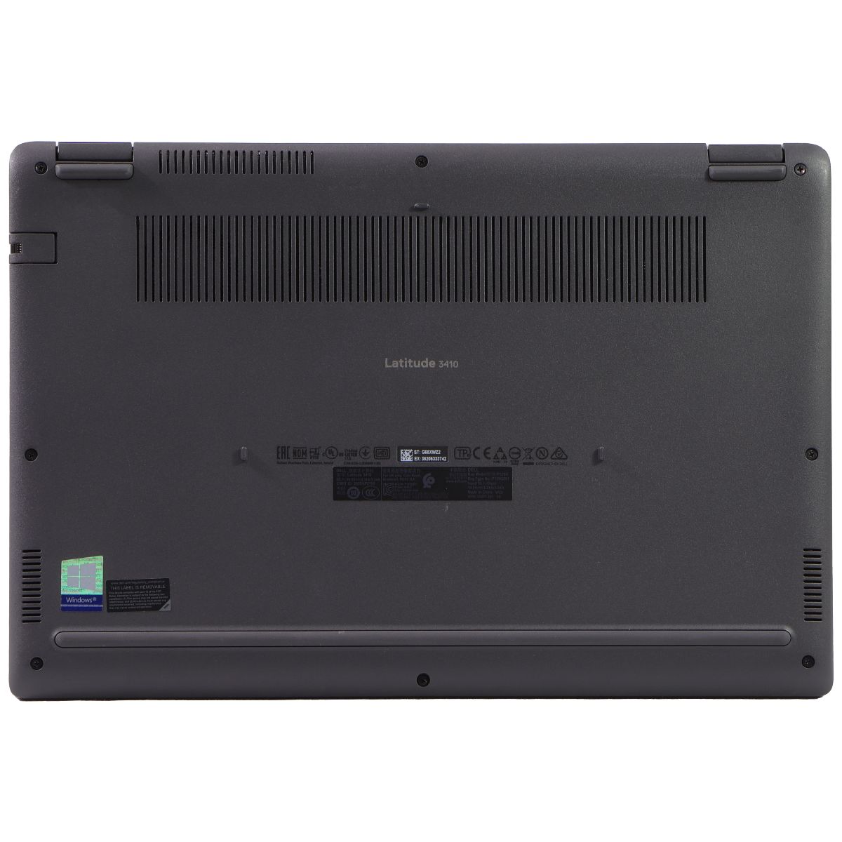 Dell Latitude 3410 (14-inch) Laptop (P129G) i5-10210U/256GB SSD/16GB/Win 10 Pro Laptops - PC Laptops & Netbooks Dell - Simple Cell Bulk Wholesale Pricing - USA Seller