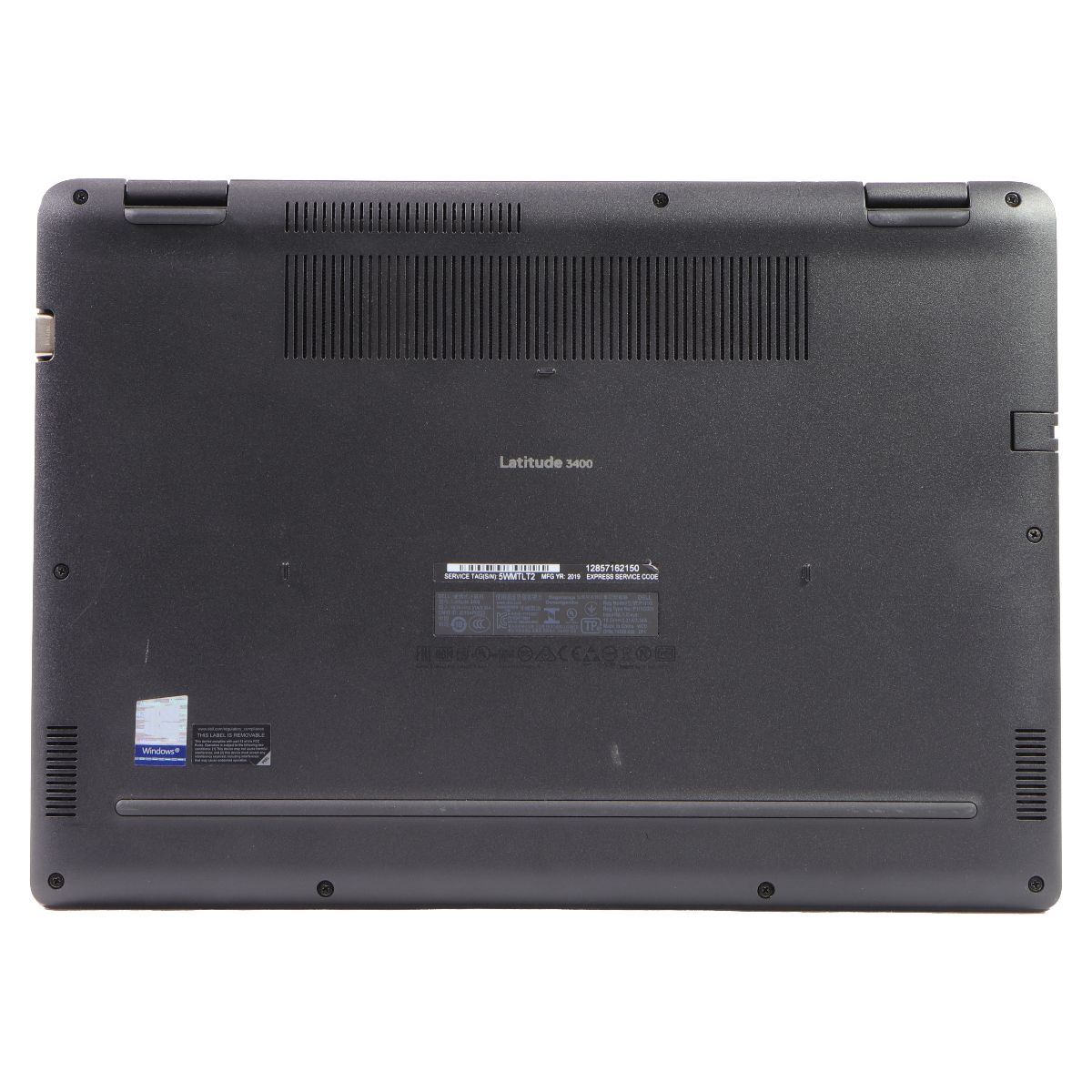 Dell Latitude 3400 (14-inch) Laptop (P111G) i5-8265U/256GB SSD/8GB