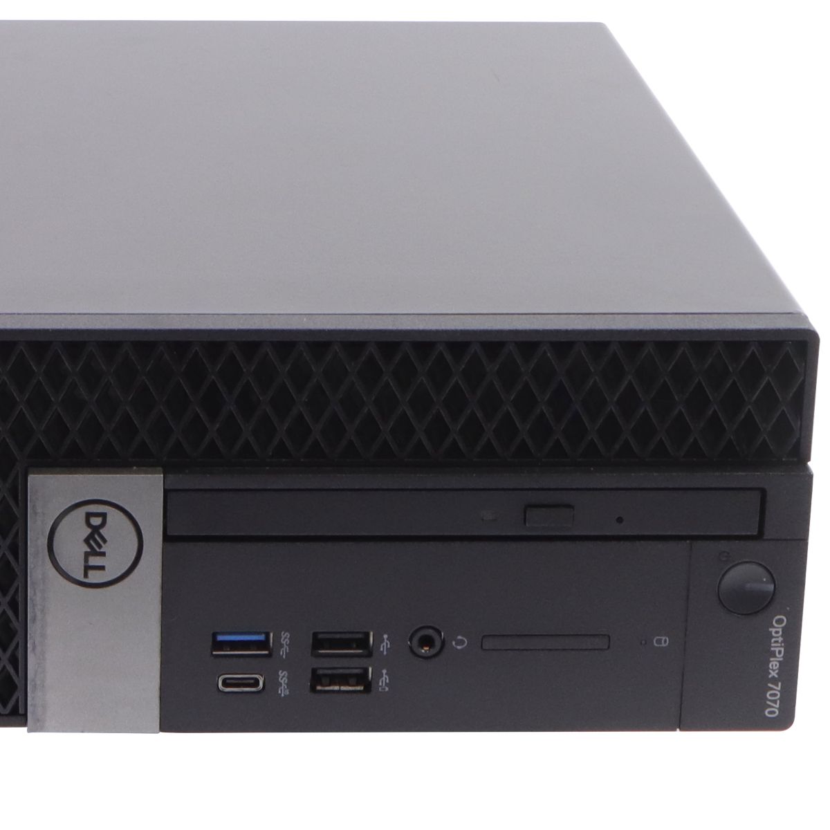 Dell OptiPlex 7070 SFF Desktop i7-9700/RX 550/512GB/16GB/11 Pro (No Antenna) PC Desktops & All-In-Ones Dell - Simple Cell Bulk Wholesale Pricing - USA Seller