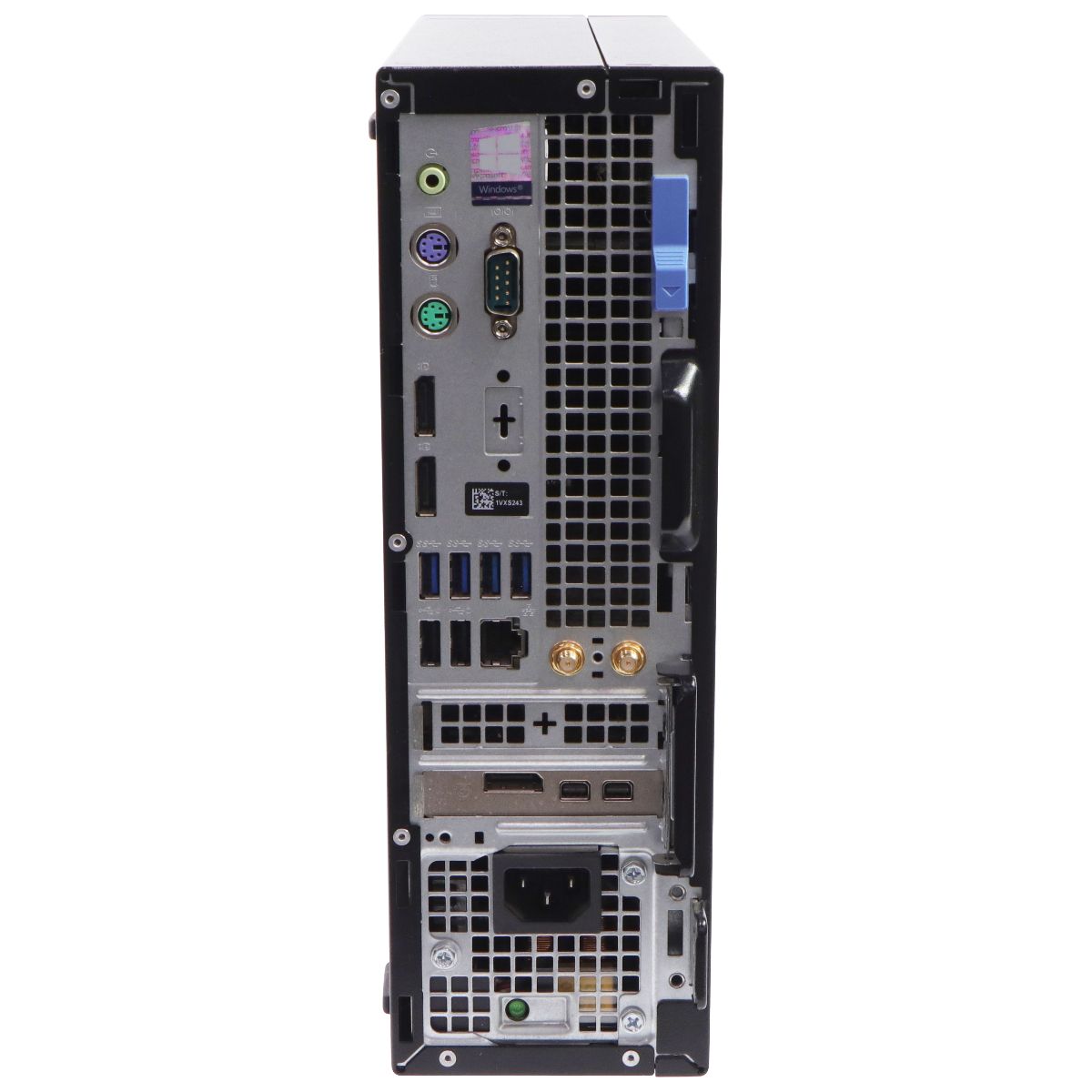 Dell OptiPlex 7070 SFF Desktop i7-9700/RX 550/512GB/16GB/11 Pro (No Antenna) PC Desktops & All-In-Ones Dell - Simple Cell Bulk Wholesale Pricing - USA Seller