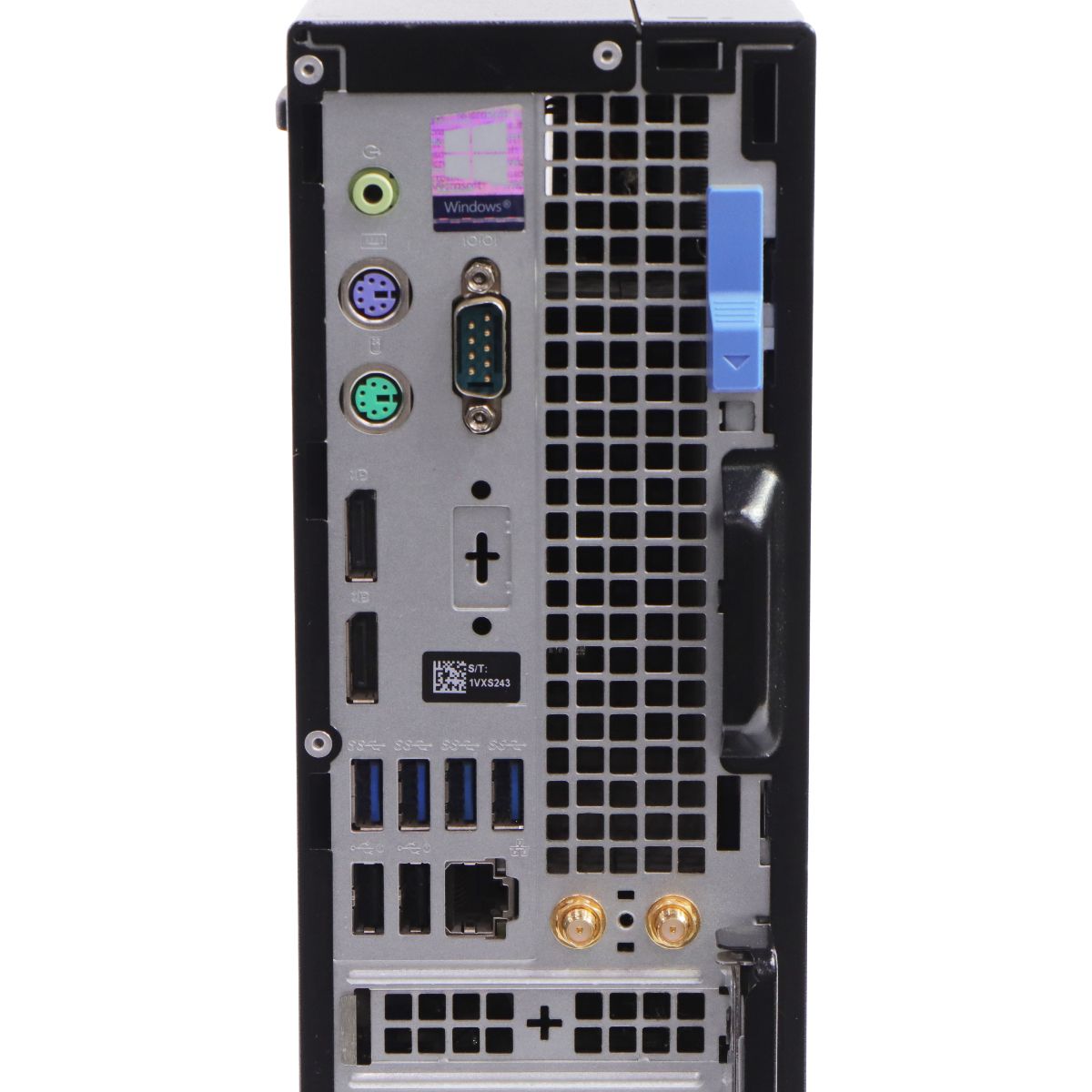 Dell OptiPlex 7070 SFF Desktop i7-9700/RX 550/512GB/16GB/11 Pro (No Antenna) PC Desktops & All-In-Ones Dell - Simple Cell Bulk Wholesale Pricing - USA Seller