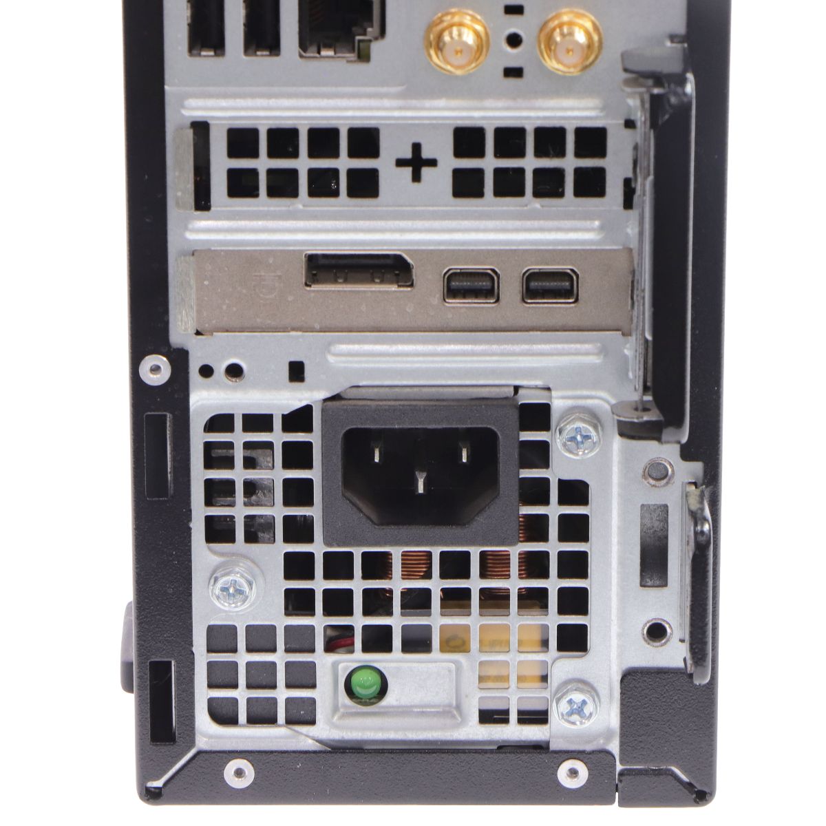 Dell OptiPlex 7070 SFF Desktop i7-9700/RX 550/512GB/16GB/11 Pro (No Antenna) PC Desktops & All-In-Ones Dell - Simple Cell Bulk Wholesale Pricing - USA Seller