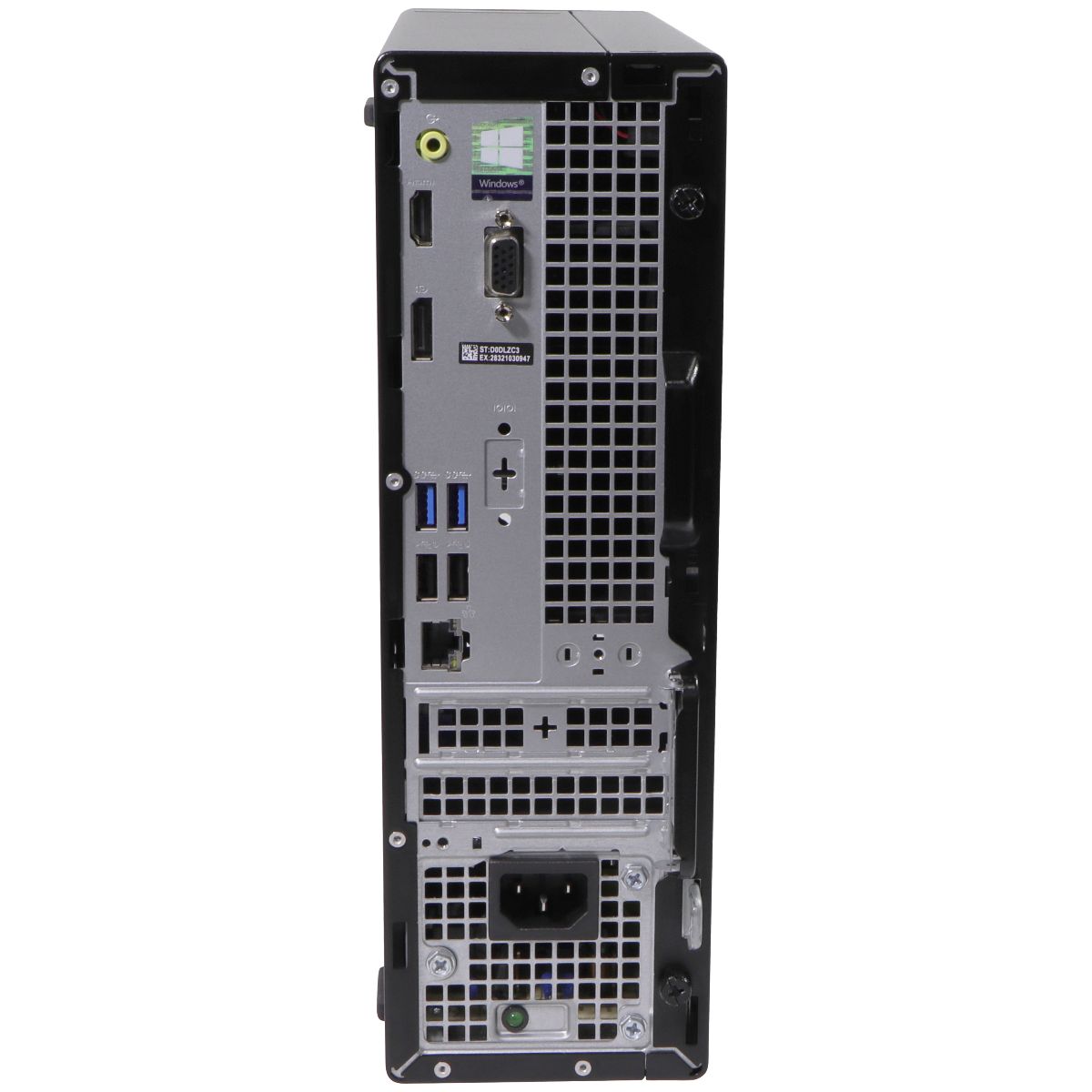Dell OptiPlex 3080 Tower PC (D15S0002) Intel i5-10500/500GB HDD/8GB/Win 10 Home PC Desktops & All-In-Ones Dell - Simple Cell Bulk Wholesale Pricing - USA Seller