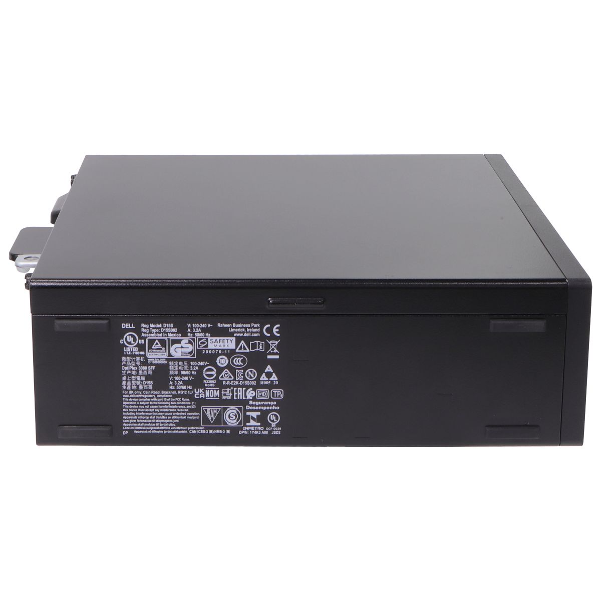 Dell OptiPlex 3080 Tower PC (D15S0002) Intel i5-10500/500GB HDD/8GB/Win 10 Home PC Desktops & All-In-Ones Dell - Simple Cell Bulk Wholesale Pricing - USA Seller