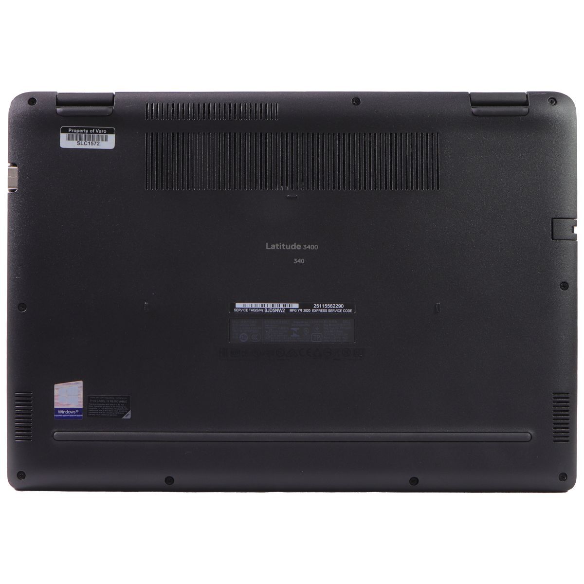 Dell Latitude 3400 (14-in) FHD Laptop (P111G) i5-8265U/256GB SSD/8GB/10 Pro Laptops - PC Laptops & Netbooks Dell    - Simple Cell Bulk Wholesale Pricing - USA Seller