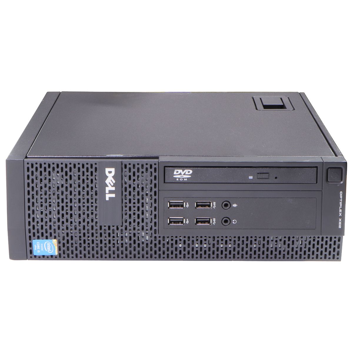 Dell Optiplex XE2 (D07S) SFF Desktop i5-4570S/500GB HDD/4GB/10 Home PC Desktops & All-In-Ones Dell    - Simple Cell Bulk Wholesale Pricing - USA Seller