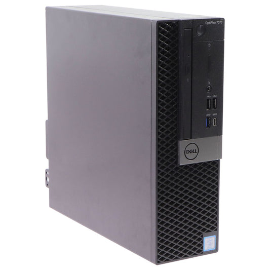 Dell OptiPlex 7070 SFF Desktop (D11S) i7-9700/630/512GB/16GB/11 Pro (No Antenna) PC Desktops & All-In-Ones Dell - Simple Cell Bulk Wholesale Pricing - USA Seller