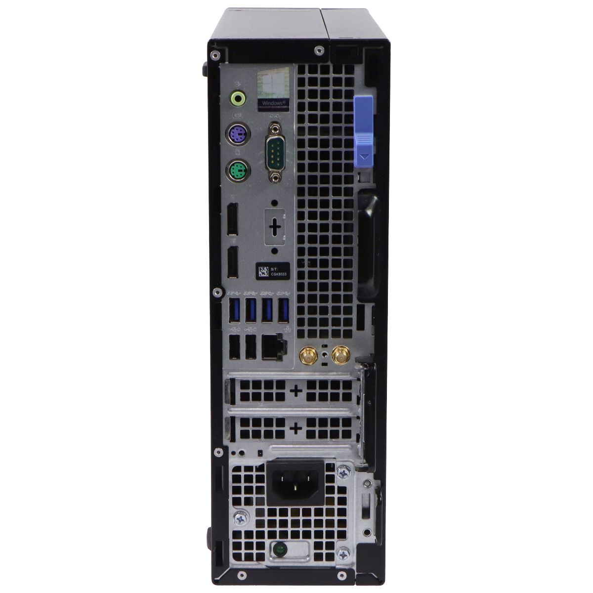 Dell OptiPlex 7070 SFF Desktop (D11S) i7-9700/630/512GB/16GB/11 Pro (No Antenna) PC Desktops & All-In-Ones Dell - Simple Cell Bulk Wholesale Pricing - USA Seller