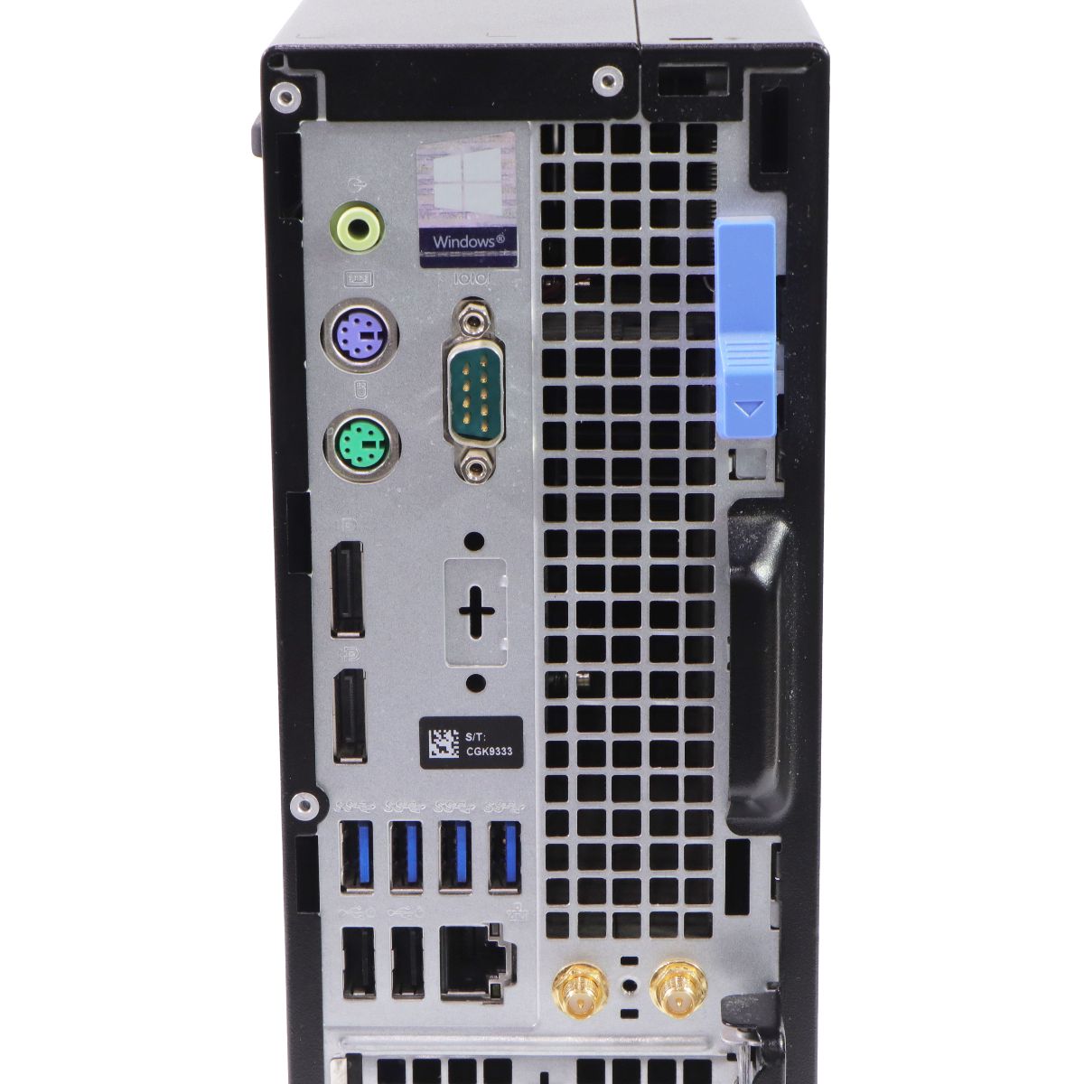 Dell OptiPlex 7070 SFF Desktop (D11S) i7-9700/630/512GB/16GB/11 Pro (No Antenna) PC Desktops & All-In-Ones Dell - Simple Cell Bulk Wholesale Pricing - USA Seller