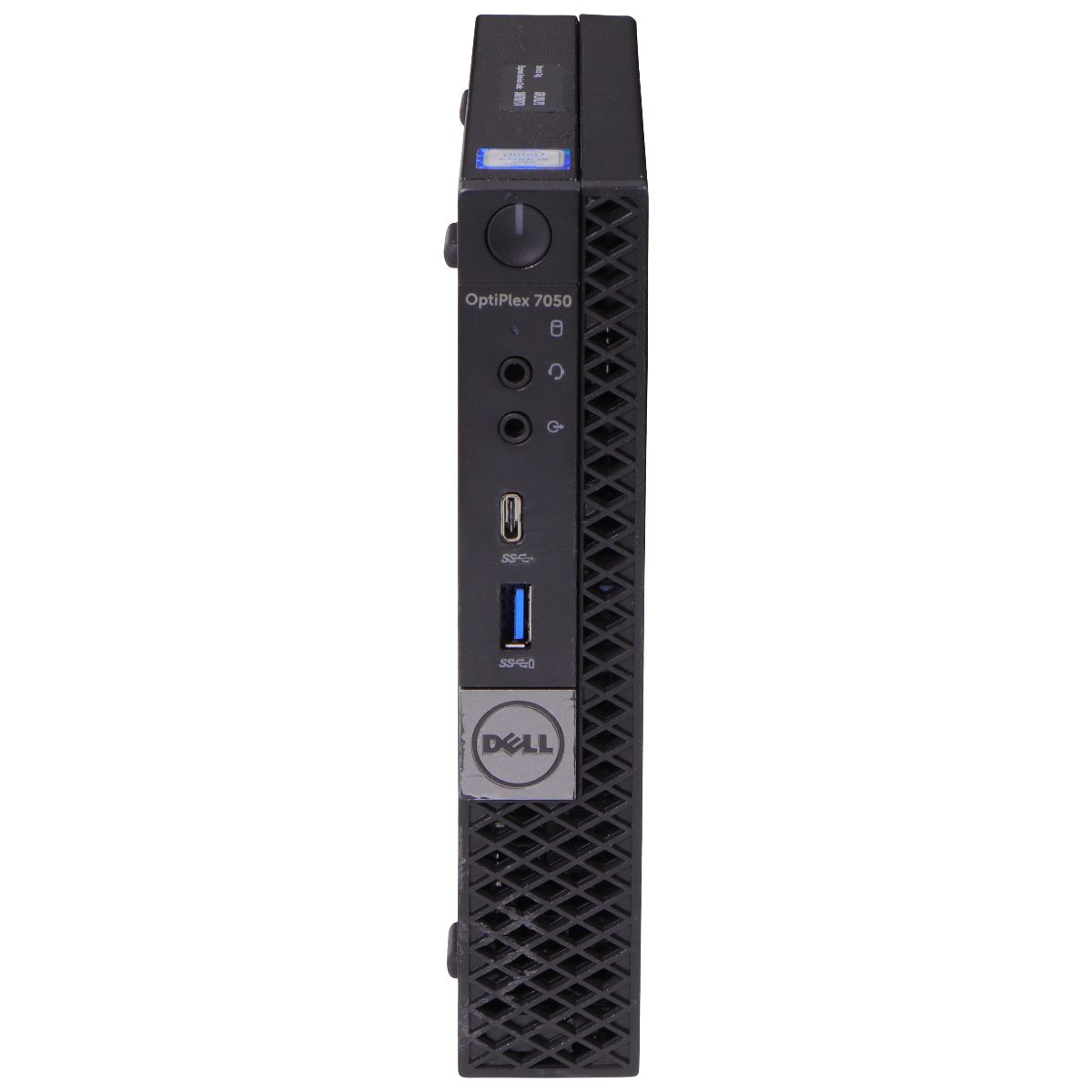 Dell Optiplex 7050 Micro Tower Desktop (D10U) i5-7500T/256GB/8GB