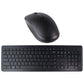 Dell Wireless Keyboard and Mouse with USB Wireless Receiver - Black (KM3322W) Keyboards/Mice - Keyboards & Keypads Dell    - Simple Cell Bulk Wholesale Pricing - USA Seller