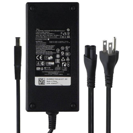 DA180PM111OEM Genuine Replacement Charger DELL DA180PM111 Computer Accessories - Laptop Power Adapters/Chargers Dell - Simple Cell Bulk Wholesale Pricing - USA Seller
