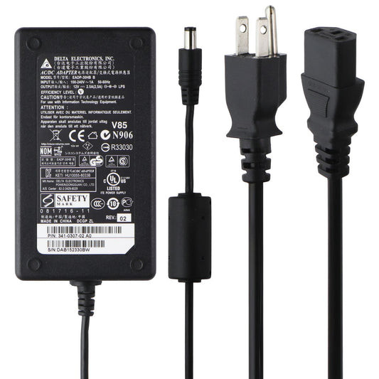 Delta (12V/2.5A) AC/DC Adapter Charger for Laptops (EADP-30HB) Computer Accessories - Laptop Power Adapters/Chargers Delta Electronics - Simple Cell Bulk Wholesale Pricing - USA Seller