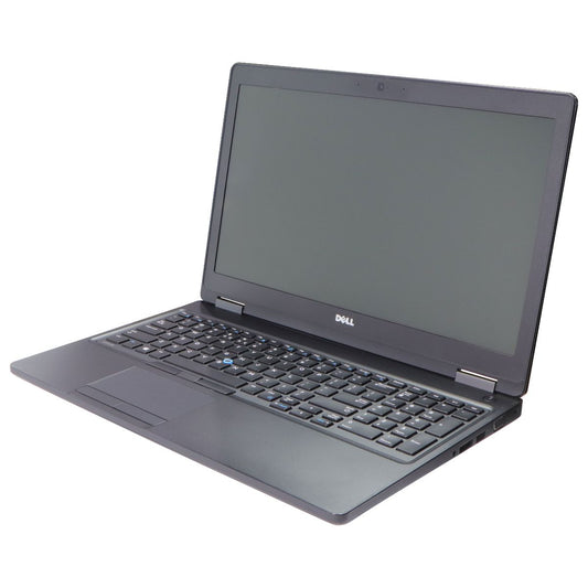 Dell Latitude 5580 (15.6-in) Laptop (P60F) i5-6300U/256GB/8GB/Win 10 Pro - Black Laptops - PC Laptops & Netbooks Dell - Simple Cell Bulk Wholesale Pricing - USA Seller