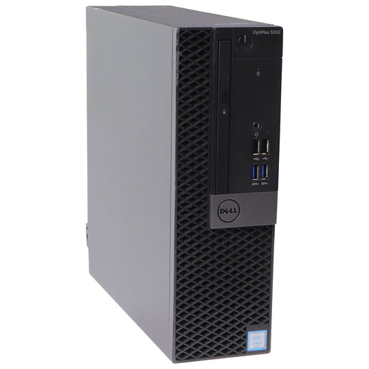 Dell OptiPlex 5050 (D11S) SFF PC Desktop - Intel i5-6500/1TB HDD/8GB/Win 10 Home PC Desktops & All-In-Ones Dell - Simple Cell Bulk Wholesale Pricing - USA Seller