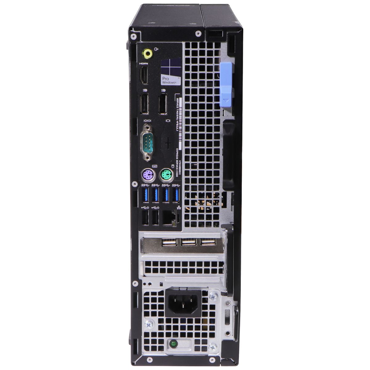 Dell OptiPlex 5050 (D11S) SFF PC Desktop - Intel i5-6500/1TB HDD/8GB/Win 10 Home PC Desktops & All-In-Ones Dell - Simple Cell Bulk Wholesale Pricing - USA Seller