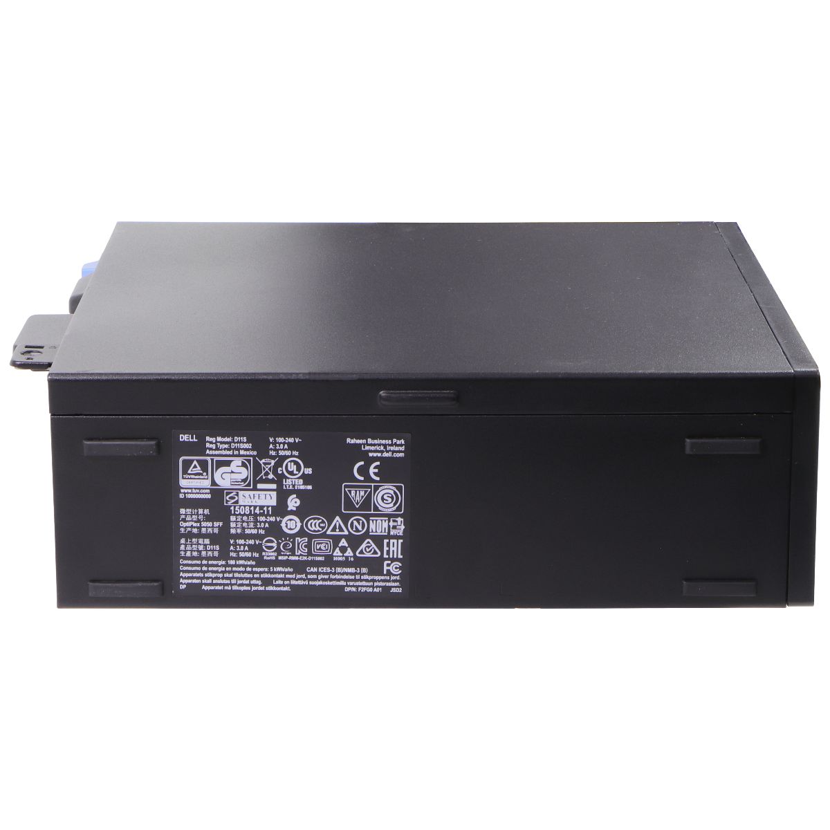 Dell OptiPlex 5050 (D11S) SFF PC Desktop - Intel i5-6500/1TB HDD/8GB/Win 10 Home PC Desktops & All-In-Ones Dell - Simple Cell Bulk Wholesale Pricing - USA Seller