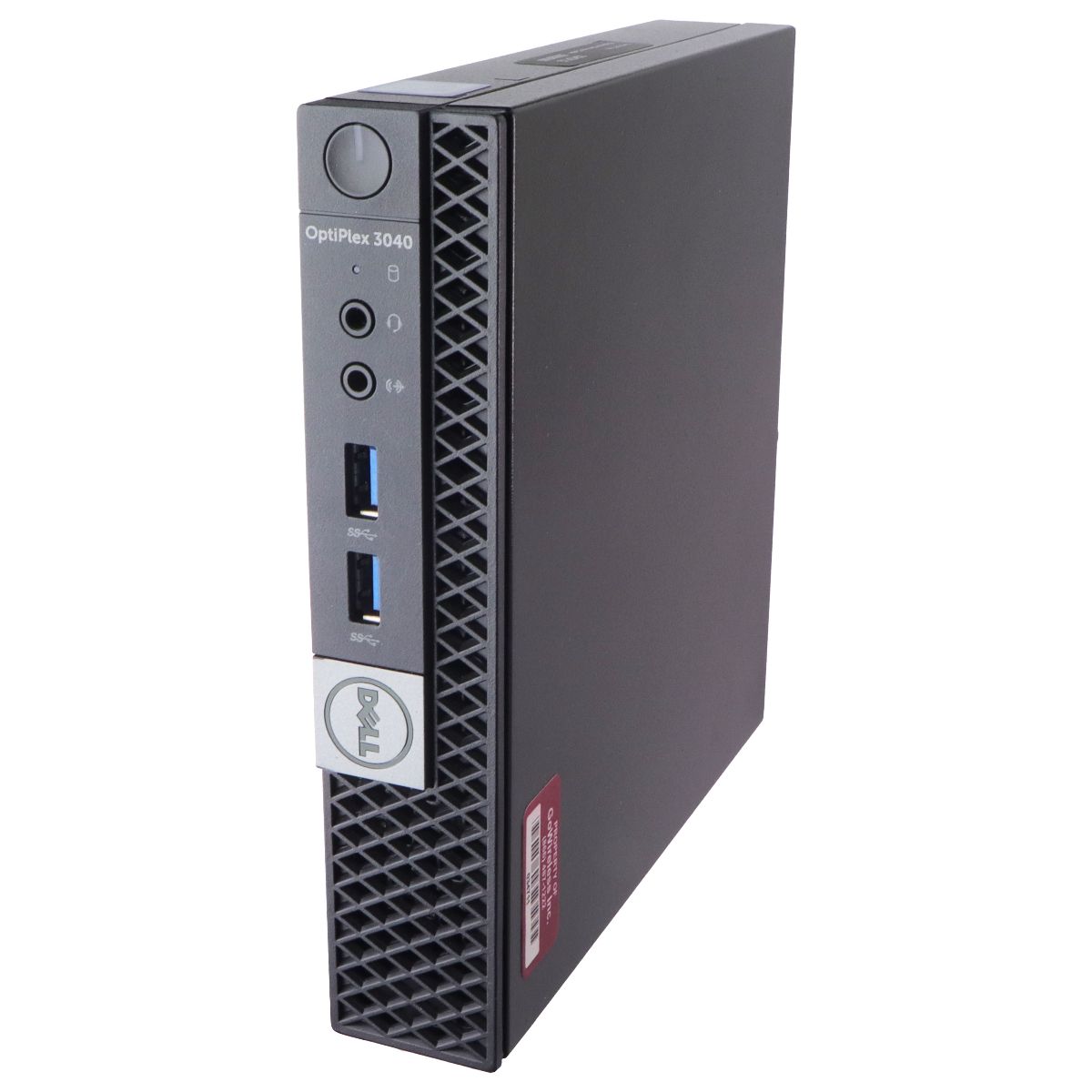 Dell Optiplex 3040 Micro Tower Desktop (D10U) i3-6100T/500GB/8GB/10 HOME PC Desktops & All-In-Ones Dell - Simple Cell Bulk Wholesale Pricing - USA Seller