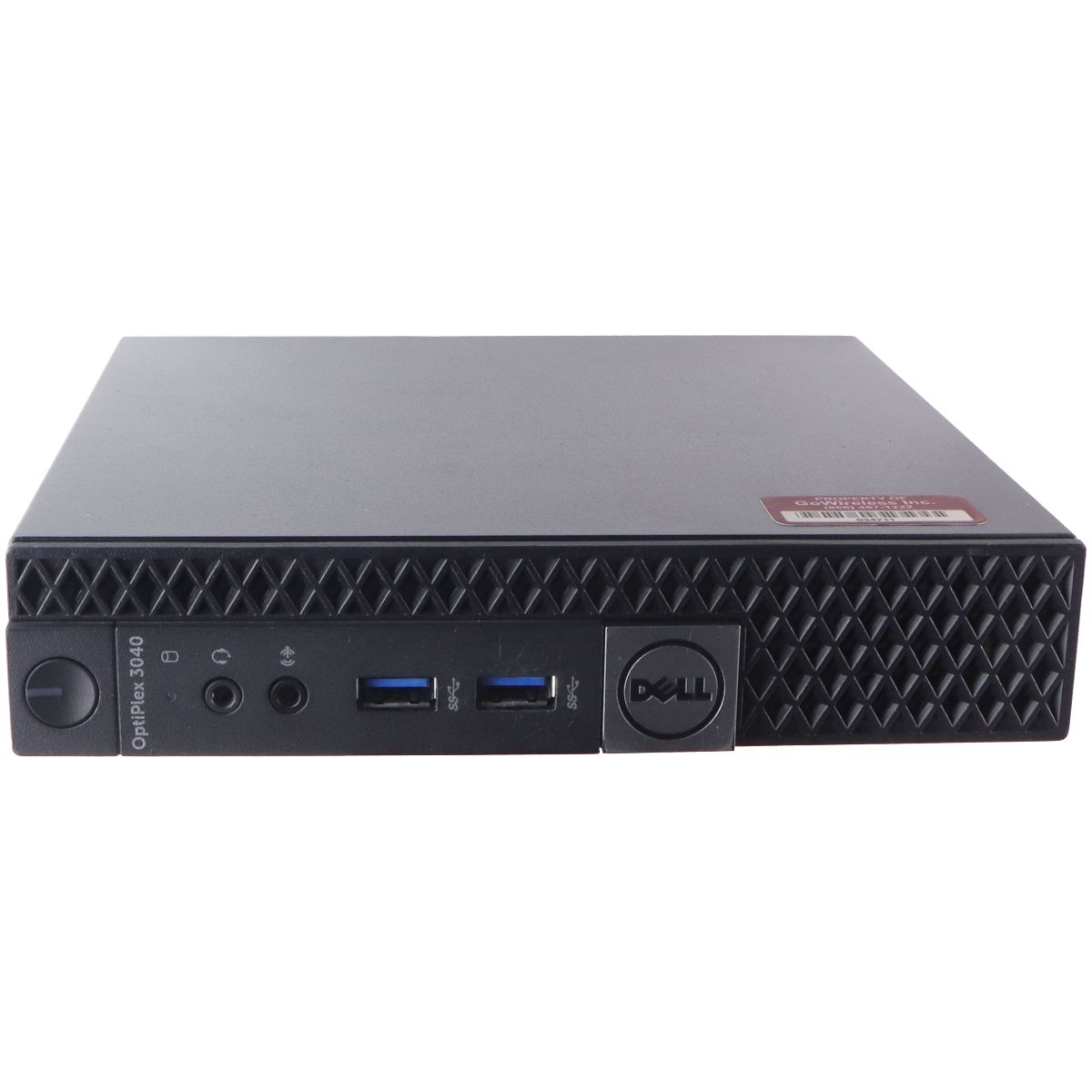 Dell Optiplex 3040 Micro Tower Desktop (D10U) i3-6100T/500GB/8GB/10 HOME PC Desktops & All-In-Ones Dell - Simple Cell Bulk Wholesale Pricing - USA Seller