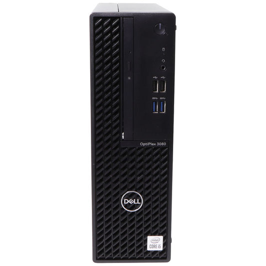Dell OptiPlex 3080 Tower PC D15S Intel i5-10505 / 256GB/8GB Windows 10 Home PC Desktops & All-In-Ones Dell    - Simple Cell Bulk Wholesale Pricing - USA Seller