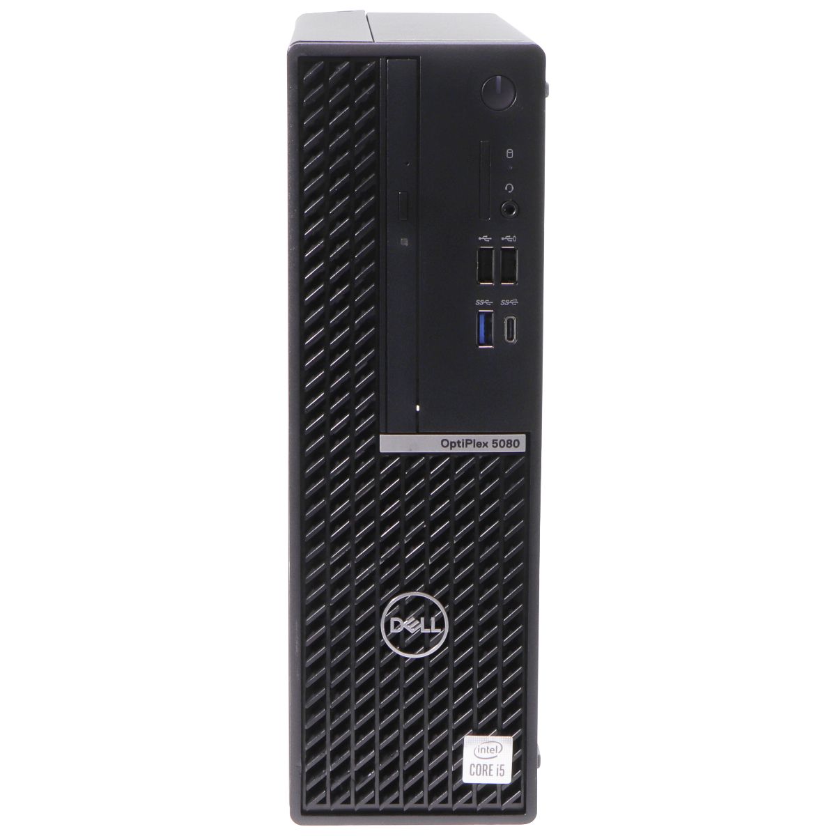 Dell Optiplex 5080 (D15S) SFF Desktop PC i5-10500/256GB SSD/8GB RAM/10 Home PC Desktops & All-In-Ones Dell - Simple Cell Bulk Wholesale Pricing - USA Seller