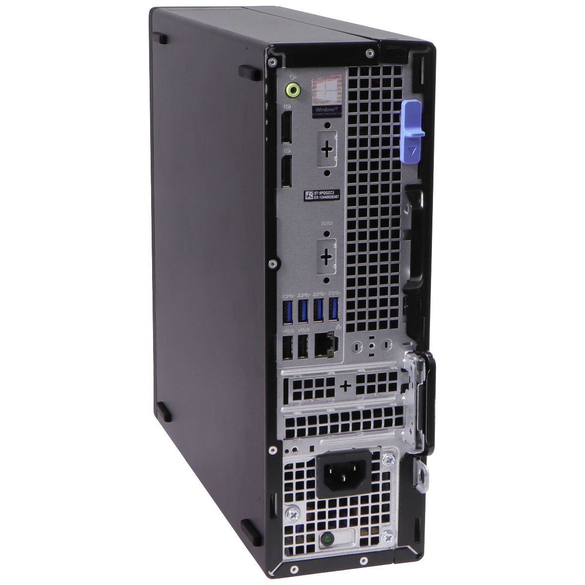 Dell Optiplex 5080 (D15S) SFF Desktop PC i5-10500/256GB SSD/8GB RAM/10 Home PC Desktops & All-In-Ones Dell - Simple Cell Bulk Wholesale Pricing - USA Seller