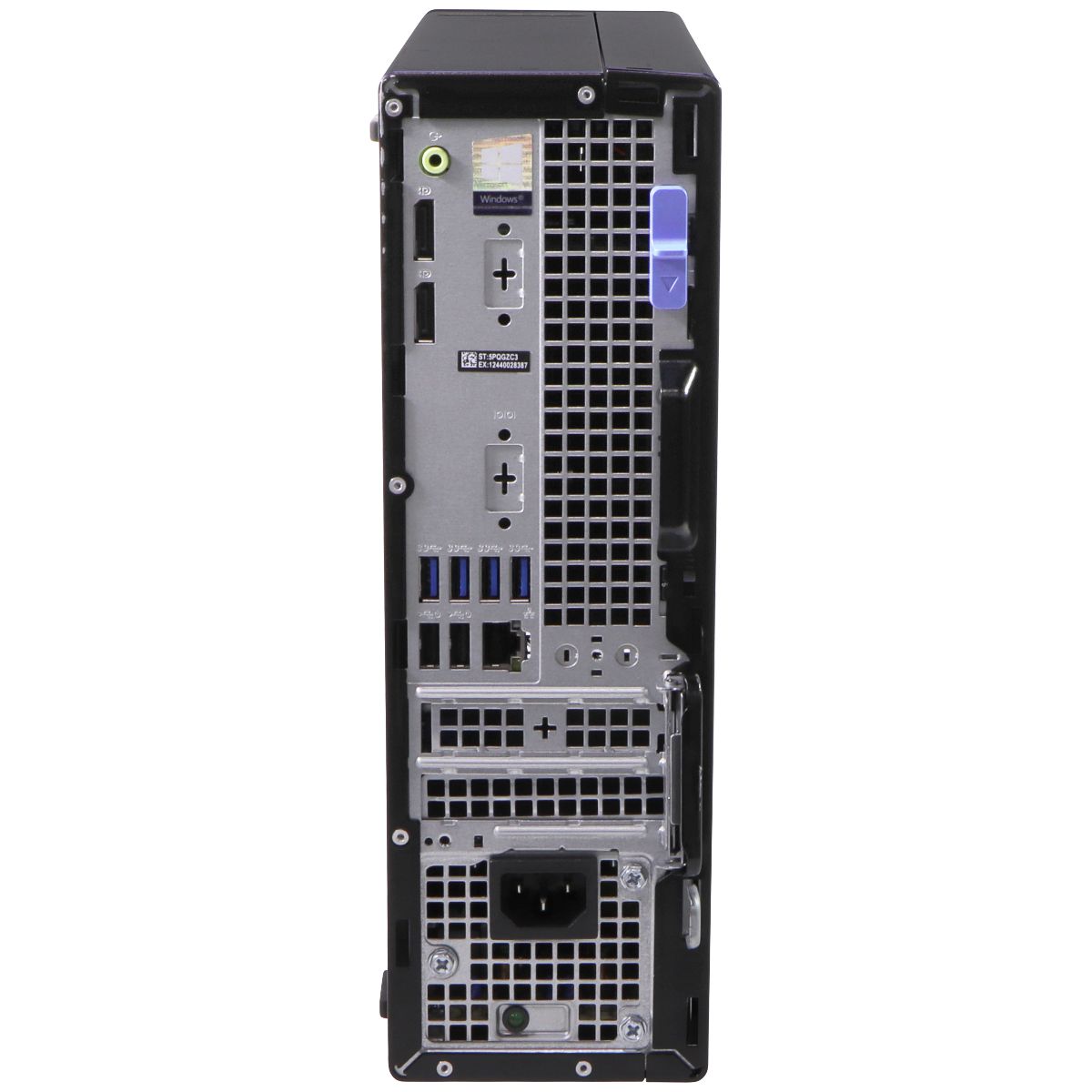 Dell Optiplex 5080 (D15S) SFF Desktop PC i5-10500/256GB SSD/8GB RAM/10 Home PC Desktops & All-In-Ones Dell - Simple Cell Bulk Wholesale Pricing - USA Seller