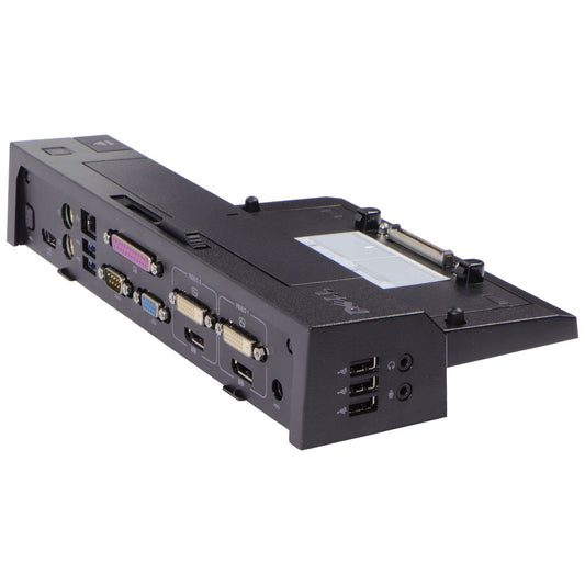 Dell Latitude E-Port Plus Replicator PR02X USB 3.0 W/O Adapter Computer Accessories - Laptop Docking Stations Dell - Simple Cell Bulk Wholesale Pricing - USA Seller