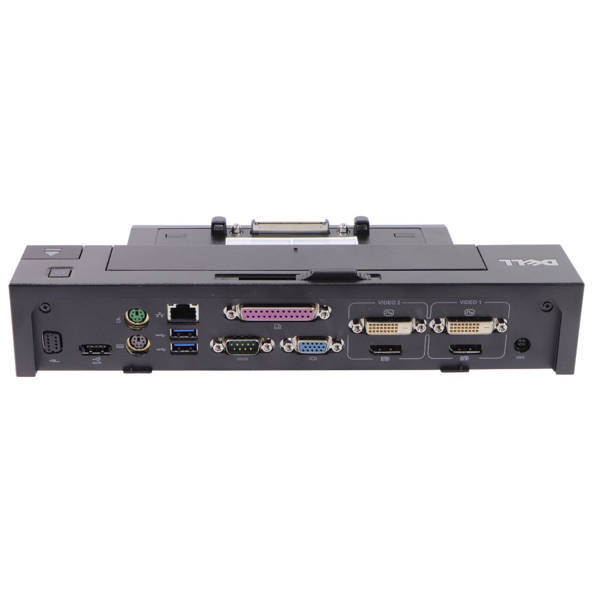 Dell Latitude E-Port Plus Replicator PR02X USB 3.0 W/O Adapter Computer Accessories - Laptop Docking Stations Dell - Simple Cell Bulk Wholesale Pricing - USA Seller