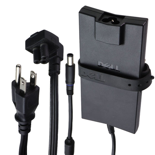 Dell 90W (19.5V/4.62A) (HA90PE1-00) AC Adapter Power Supply - Black Computer Accessories - Laptop Power Adapters/Chargers Dell - Simple Cell Bulk Wholesale Pricing - USA Seller
