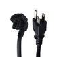 Dell 90W (19.5V/4.62A) (HA90PE1-00) AC Adapter Power Supply - Black Computer Accessories - Laptop Power Adapters/Chargers Dell - Simple Cell Bulk Wholesale Pricing - USA Seller