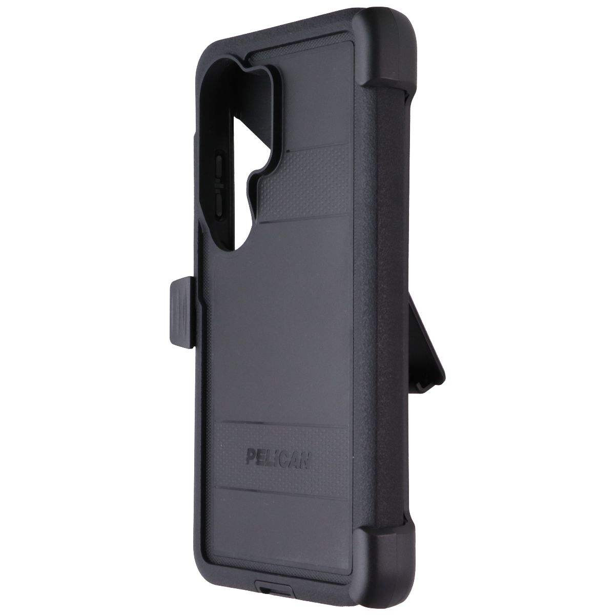 Pelican Voyager Case + Holster for MagSafe for Galaxy S26 Ultra - Black
