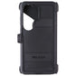 Pelican Voyager Case + Holster for MagSafe for Galaxy S26 Ultra - Black