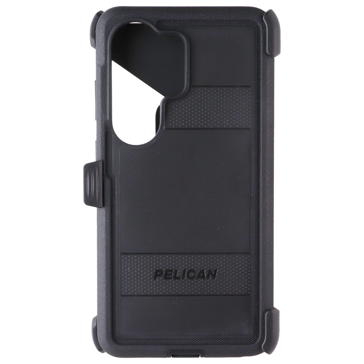 Pelican Voyager Case + Holster for MagSafe for Galaxy S26 Ultra - Black