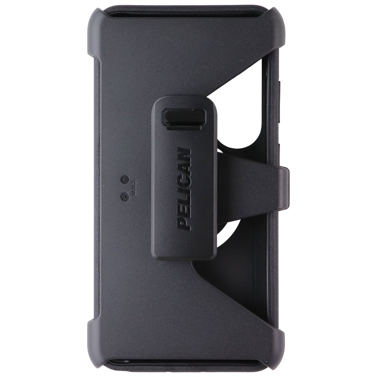 Pelican Voyager Case + Holster for MagSafe for Galaxy S26 Ultra - Black